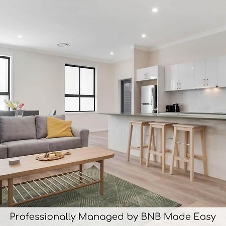 Crooked Lane Apartment - Cbd, Stylish & Central Wagga Wagga Exteriör bild