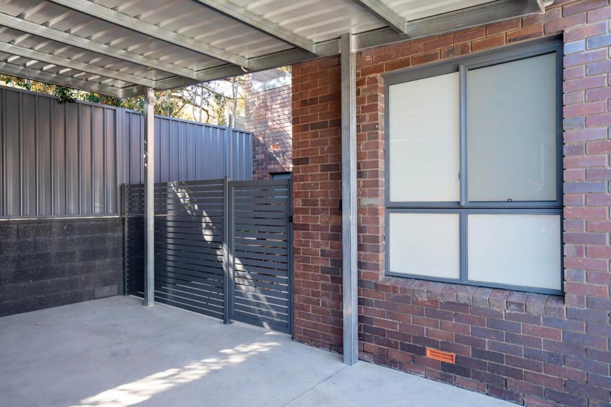 Crooked Lane Apartment - Cbd, Stylish & Central Wagga Wagga Exteriör bild